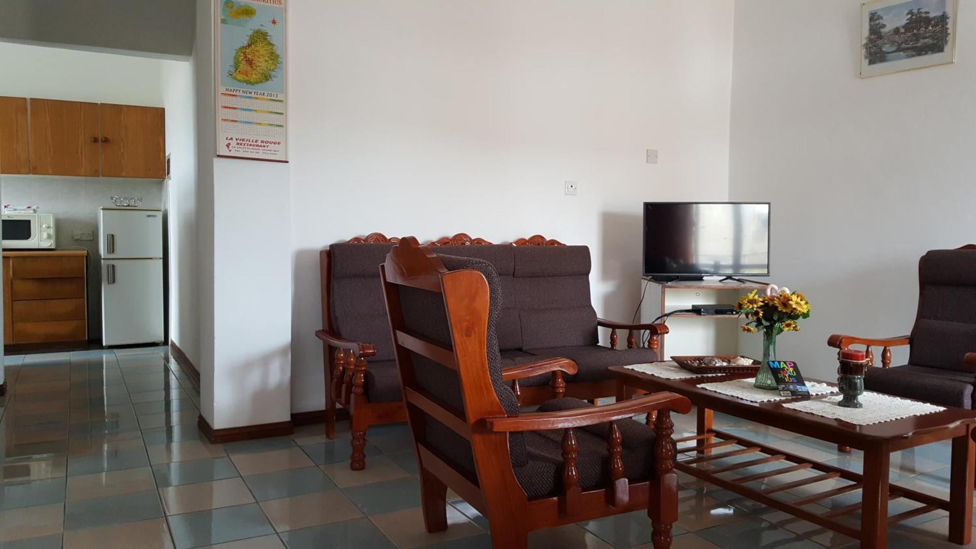 شقة The Impala Mauritius تراوْ أوكس بيتْشيز المظهر الخارجي الصورة